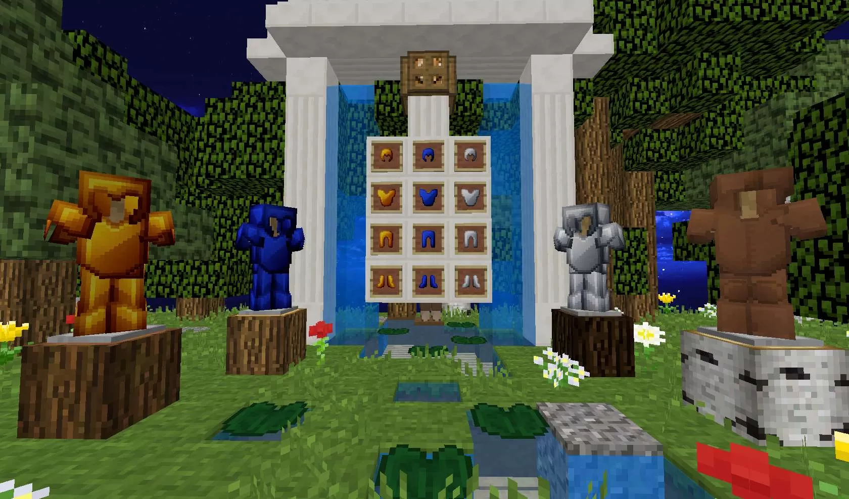 Gallery Image 3 for Blue Killua [Revamp] on PVPRP